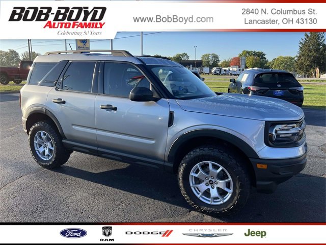 Used 2021 Ford Bronco Sport