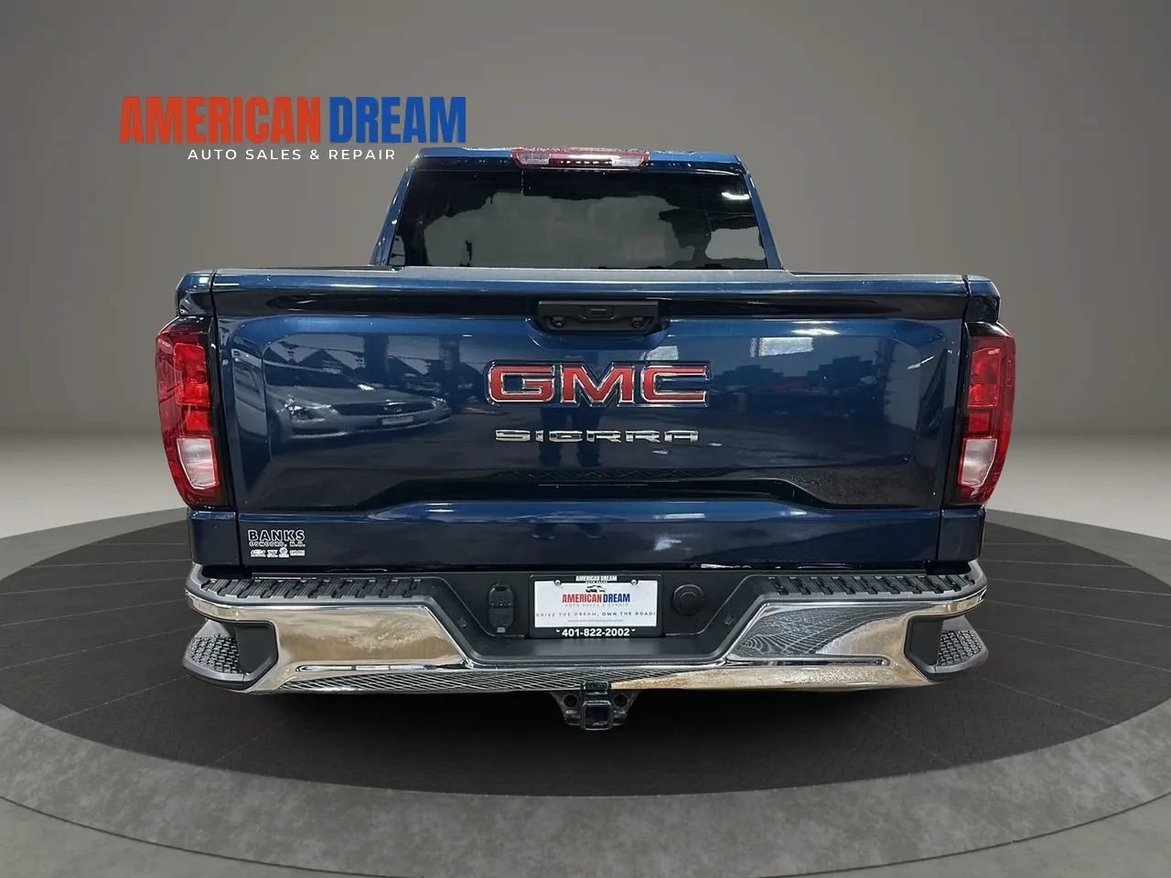 Used 2023 GMC Sierra 1500 Pro w/ Pro Value Package AWD/4WD image 4
