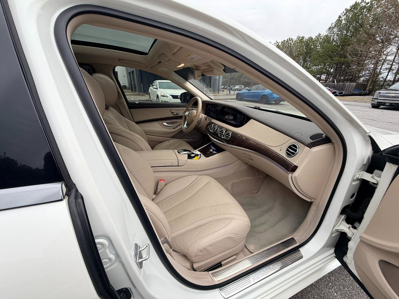 Used 2018 Mercedes-Benz S 450 Sedan image 14
