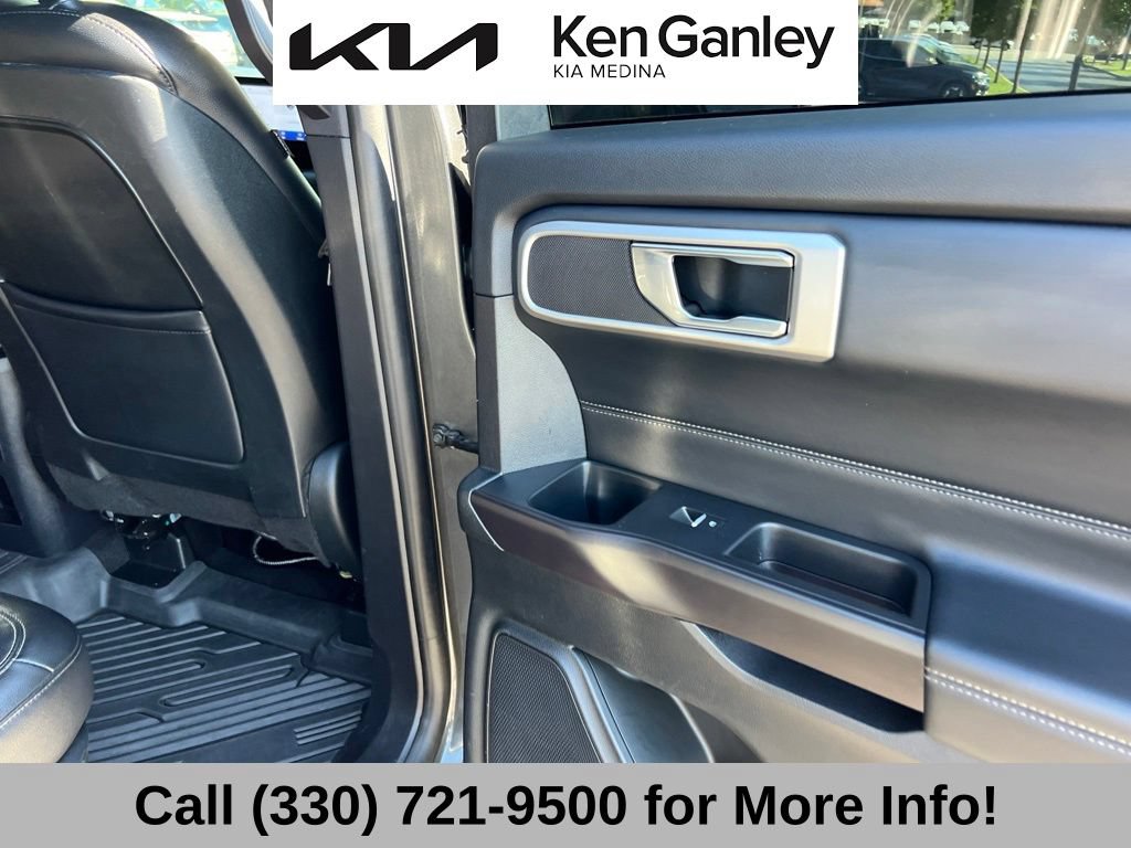 Used 2020 Ford Explorer XLT w/ Equipment Group 202A RWD image 55