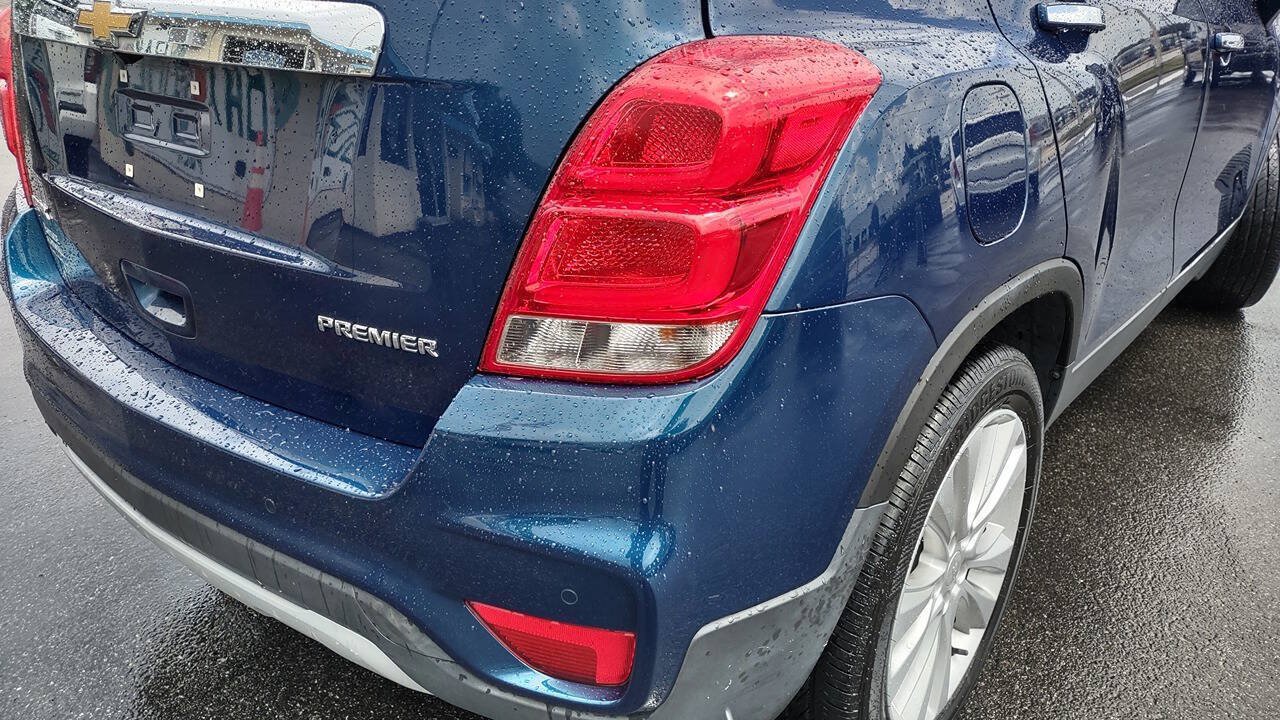 Used 2020 Chevrolet Trax Premier FWD image 34
