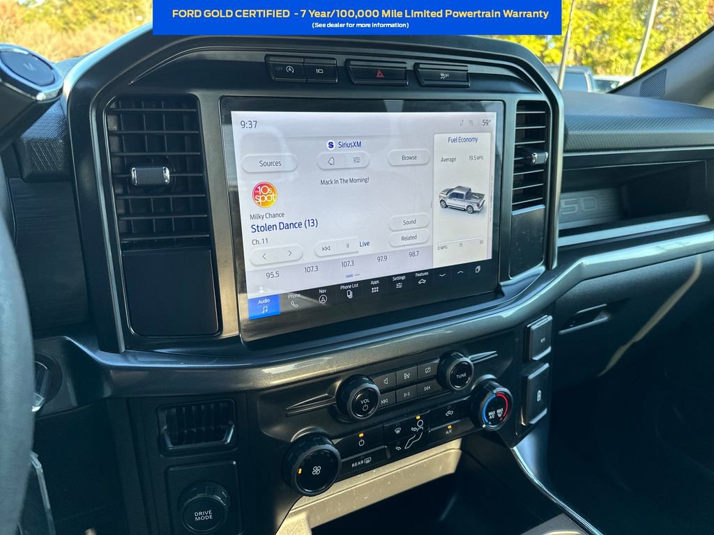 Certified 2024 Ford F150 STX image 16