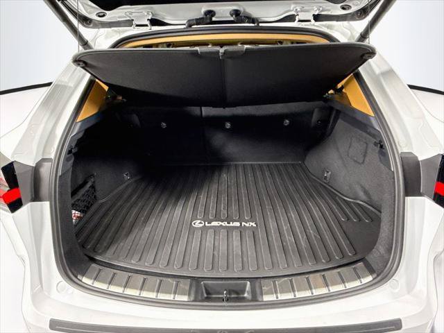 Certified 2026 Lexus NX 450h+ AWD w/ Accessory Package (2T) image 28