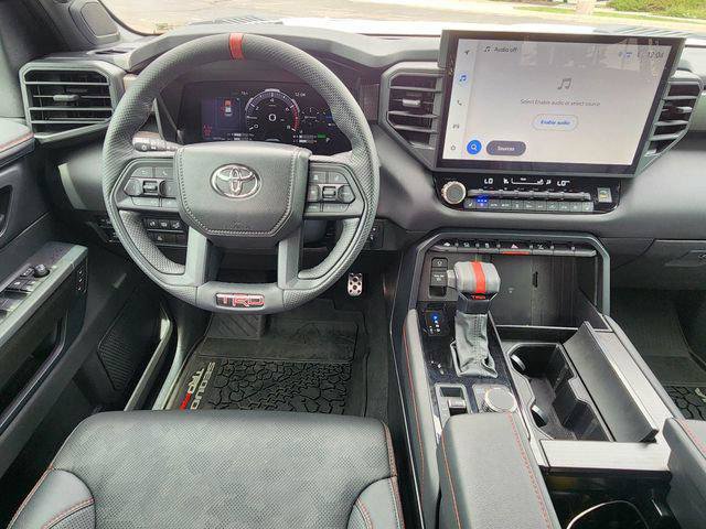 Certified 2025 Toyota Sequoia TRD Pro AWD/4WD image 25