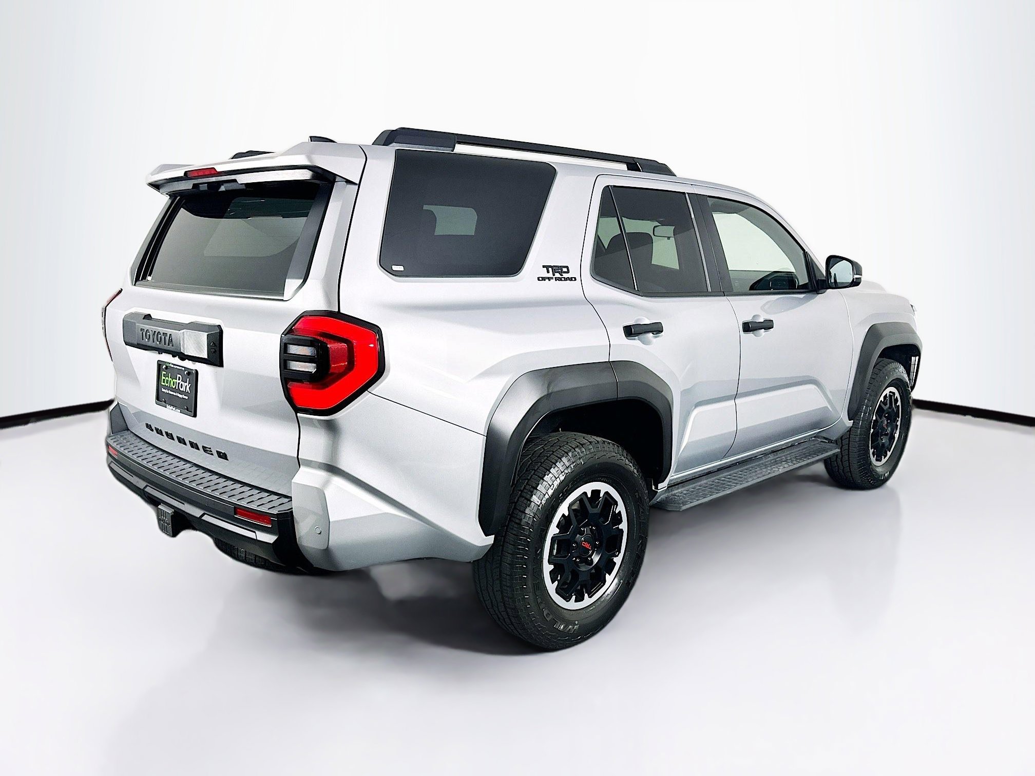 Used 2025 Toyota 4Runner TRD Off-Road image 9