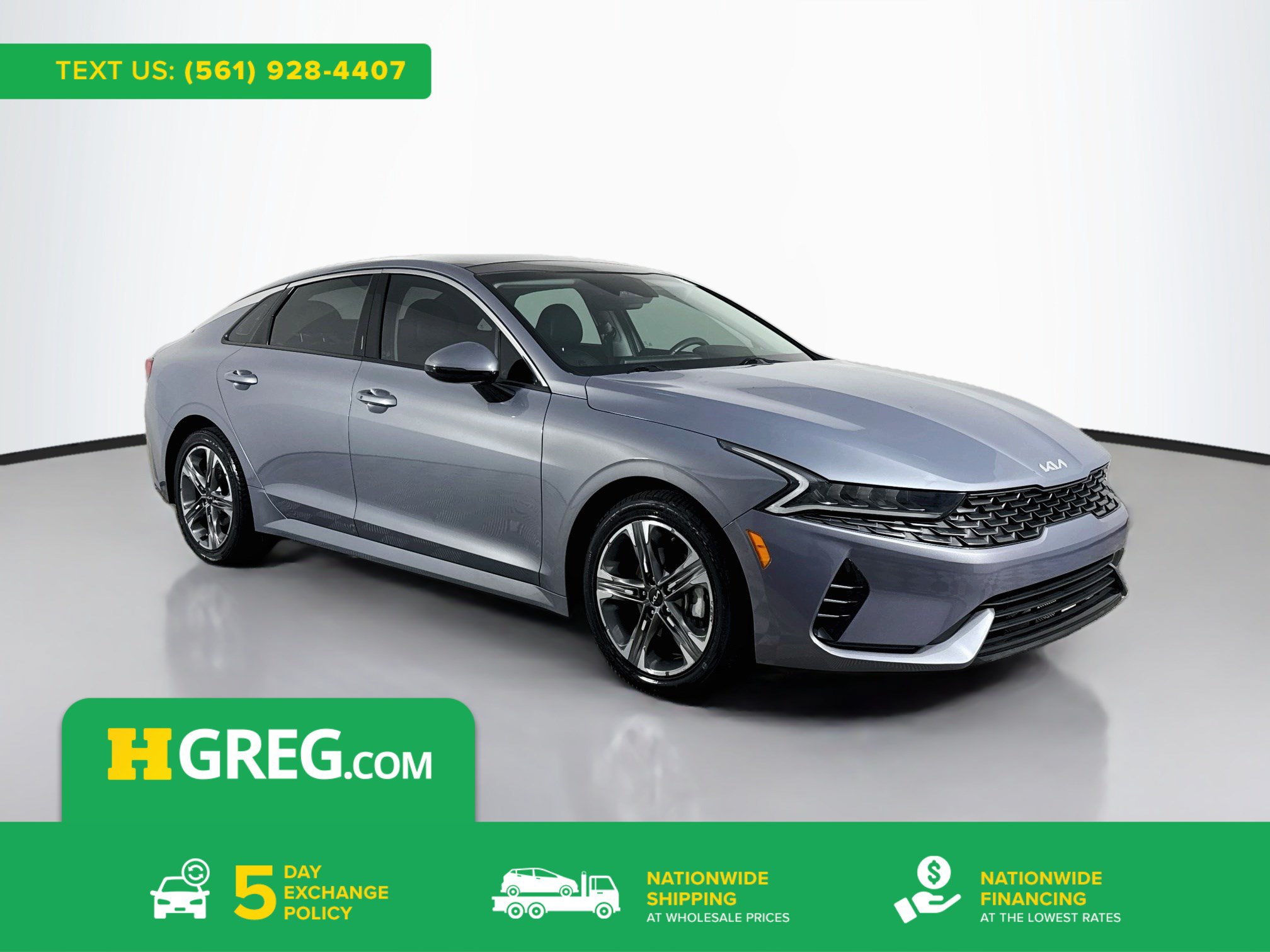 Used 2024 Kia K5 EX