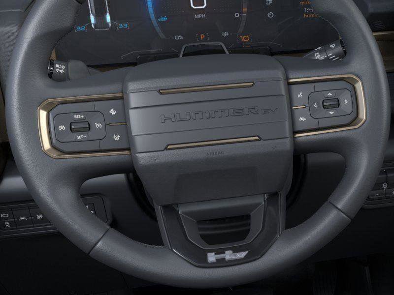 New 2024 GMC Hummer EV 3X AWD/4WD image 19