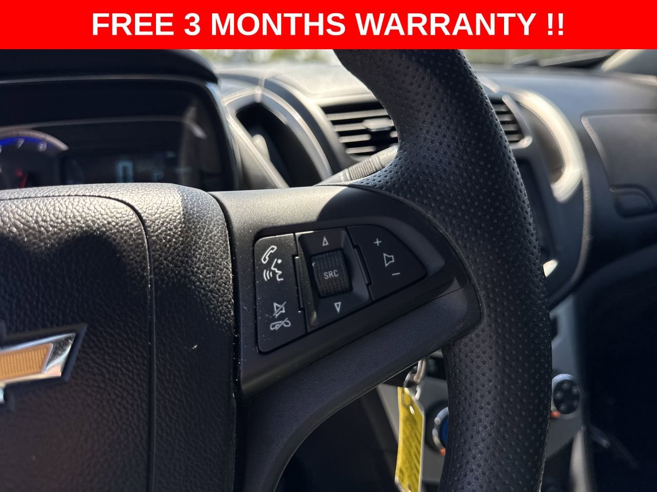 Used 2015 Chevrolet Trax LT FWD image 38