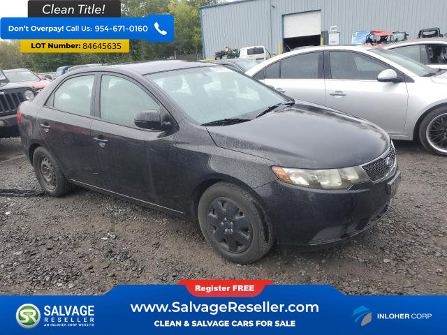 Used 2013 Kia Forte EX image 5