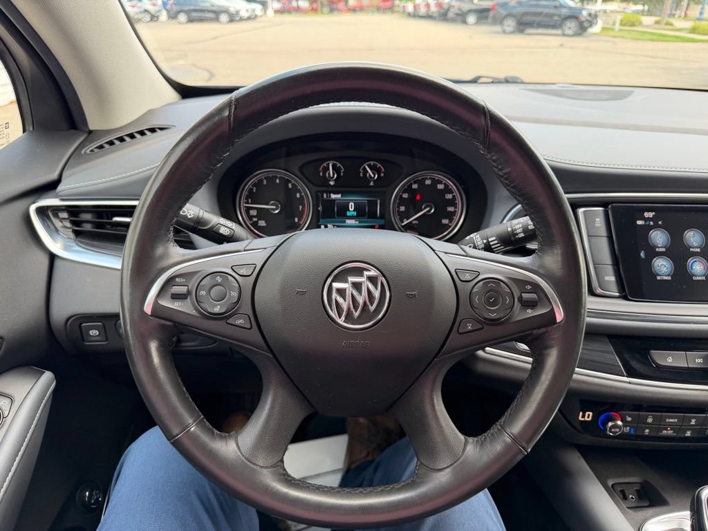 Certified 2019 Buick Enclave Premium w/ Trailering Package, 5000 lbs. FWD image 21