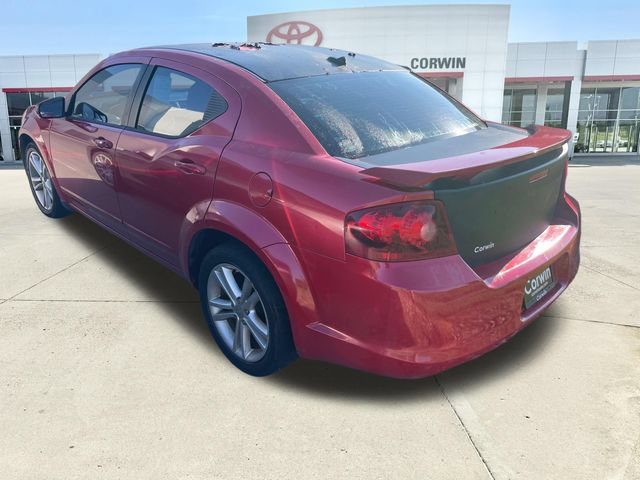 Used 2012 Dodge Avenger SXT Plus FWD video 2