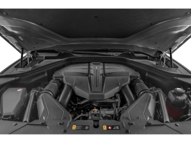 Used 2021 Genesis GV80 3.5T Advanced + w/ Advanced Package 06 image 15