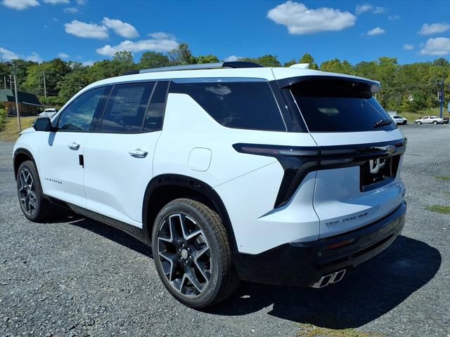 New 2026 Chevrolet Traverse High Country w/ LPO, Floor Liner Package image 4