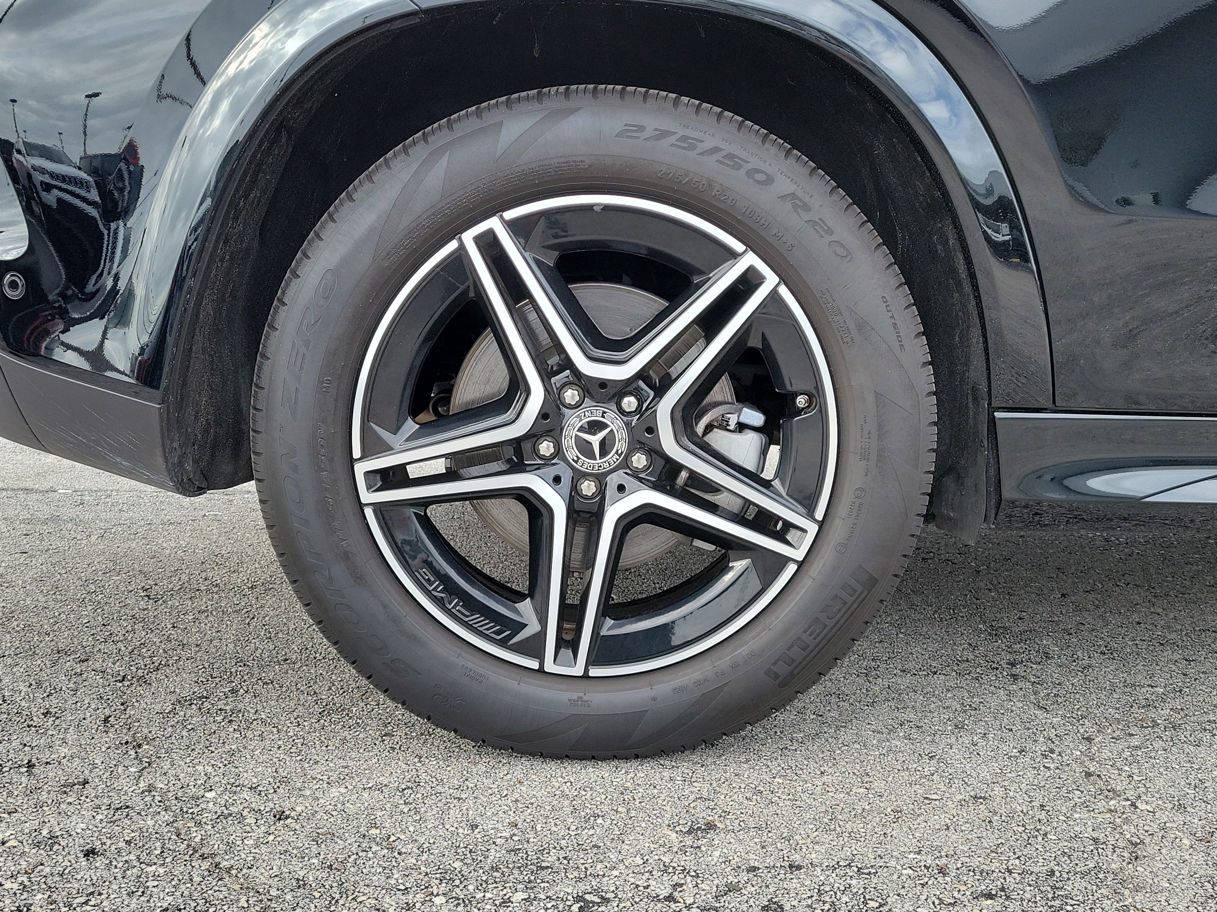 Used 2024 Mercedes-Benz GLE 350 4MATIC image 9