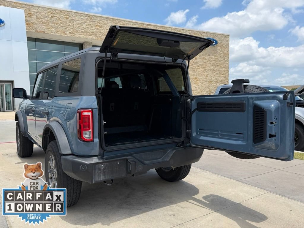 Used 2024 Ford Bronco Big Bend AWD/4WD image 28
