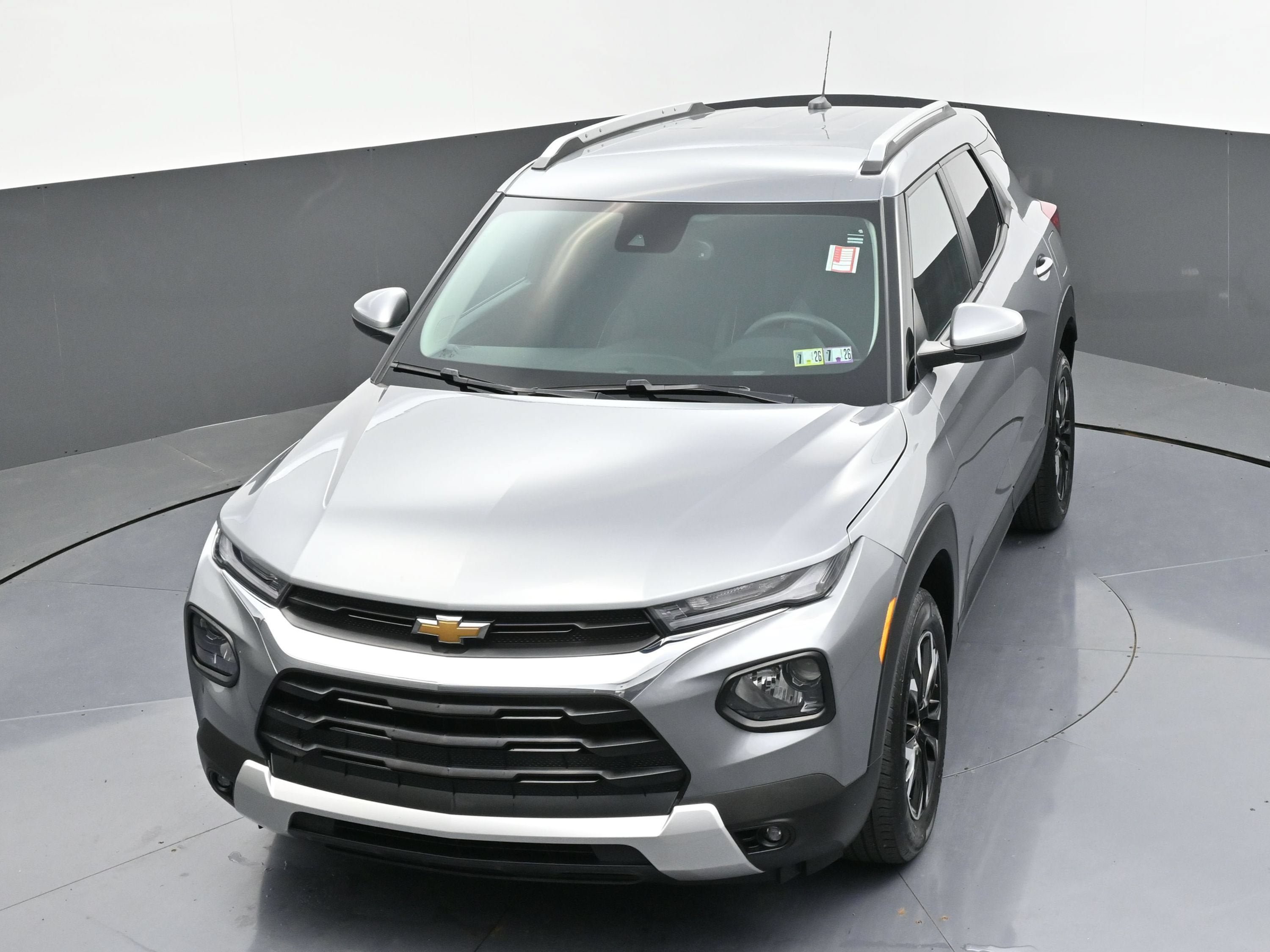 Certified 2023 Chevrolet TrailBlazer LT w/ Convenience Package FWD image 45