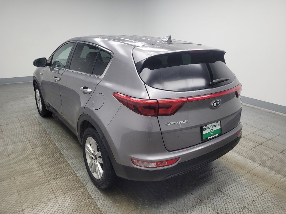 Used 2019 Kia Sportage LX image 5