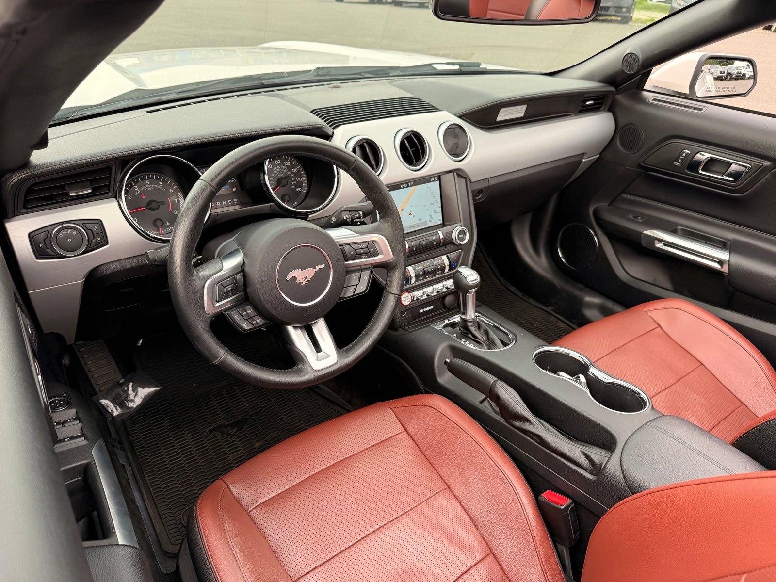 Used 2017 Ford Mustang Premium w/ Equipment Group 201A RWD image 2