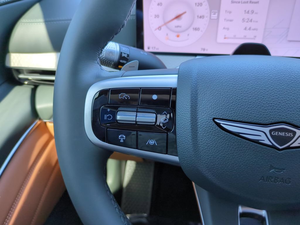 New 2026 Genesis GV80 3.5T Advanced AWD/4WD image 21