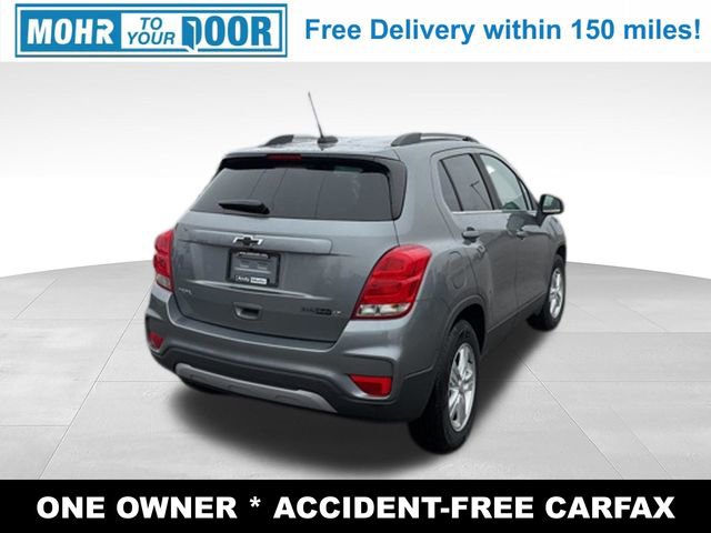Used 2020 Chevrolet Trax LT FWD image 5