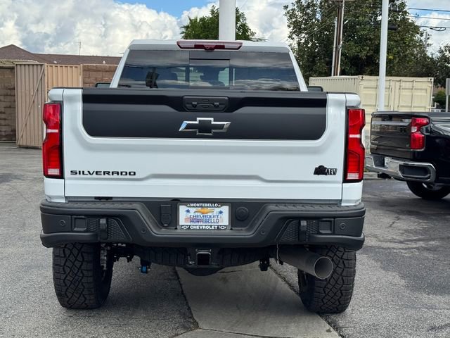 New 2026 Chevrolet Silverado 2500 ZR2 w/ ZR2 Bison Edition image 4