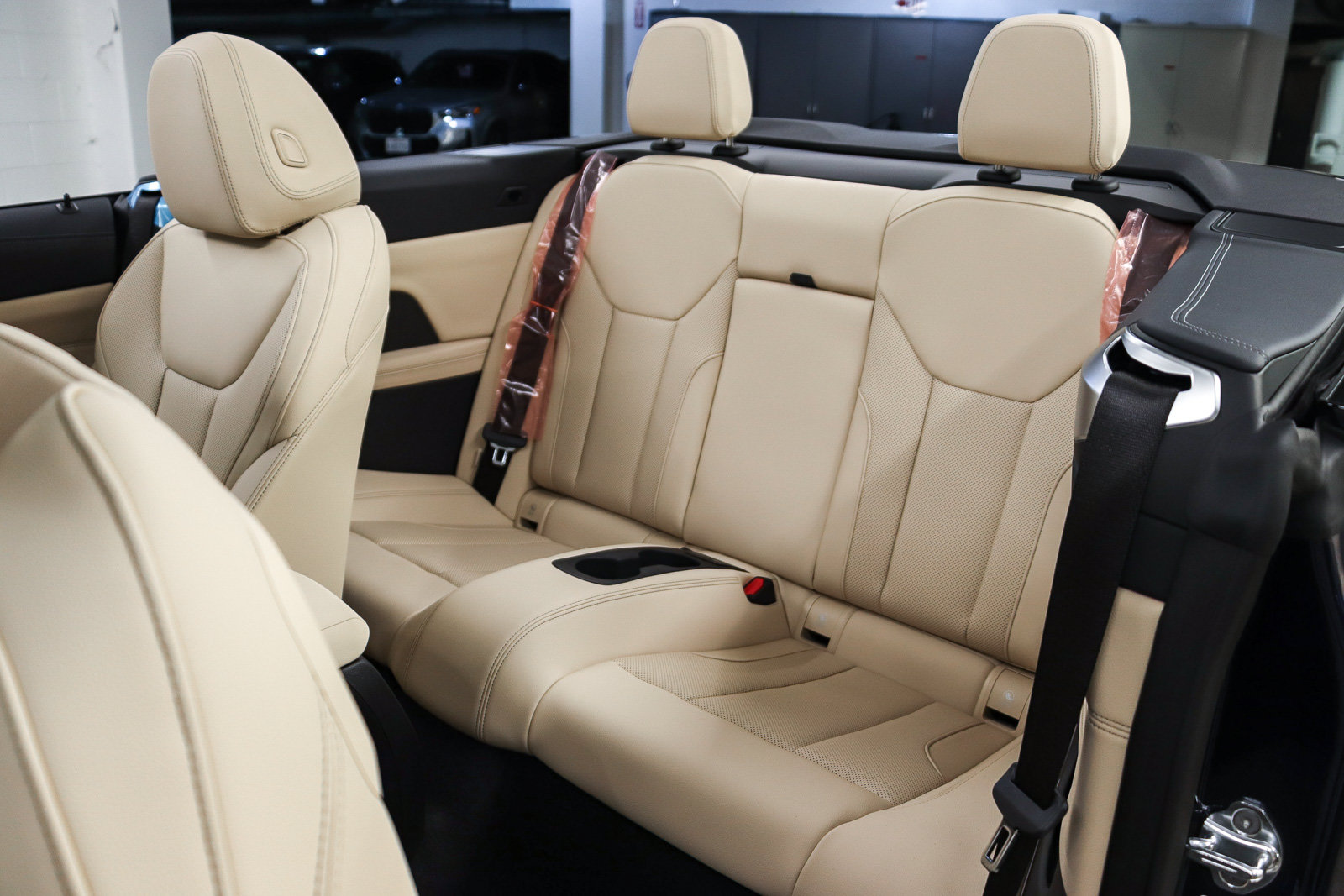 New 2027 BMW 430i Convertible w/ M Sport Package RWD image 24