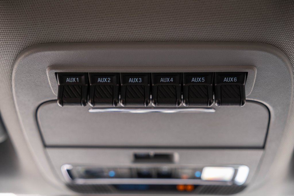 Used 2024 Ford F250 Lariat w/ Lariat Ultimate Package image 26