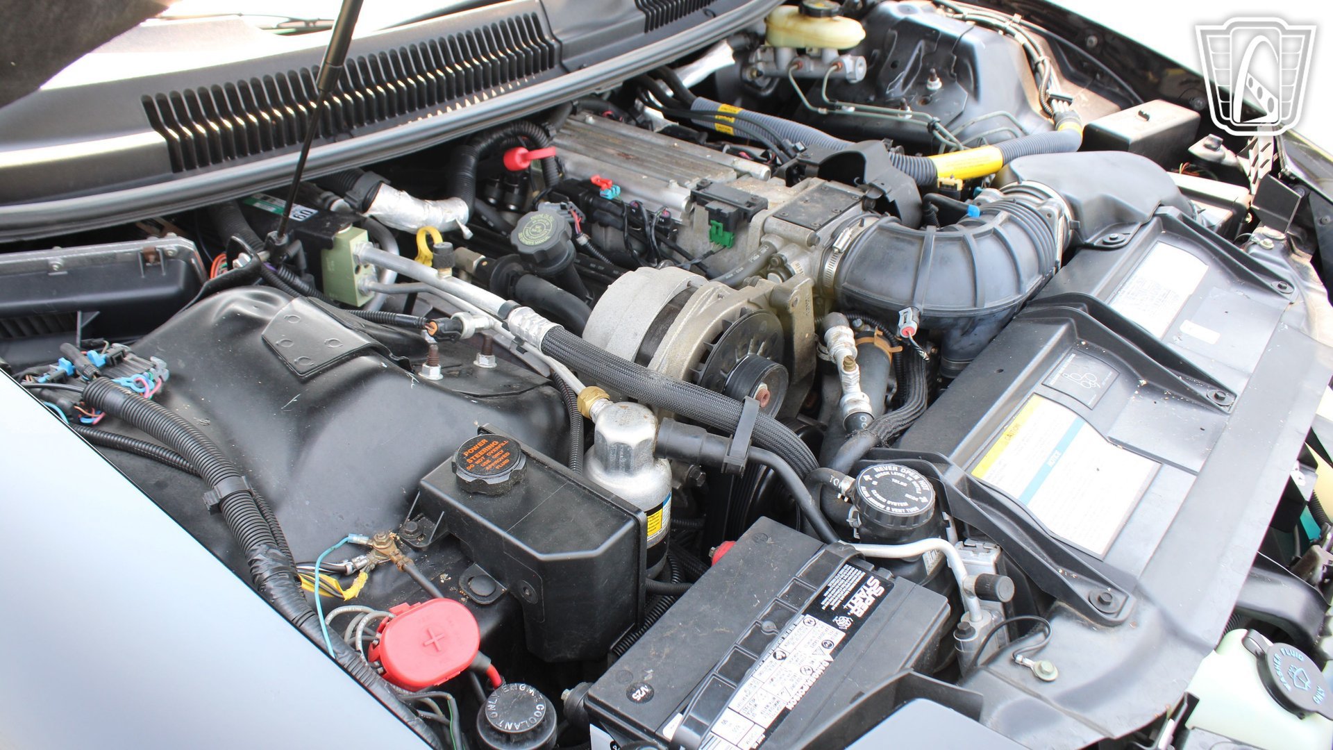 Used 1995 Pontiac Firebird Coupe RWD image 16