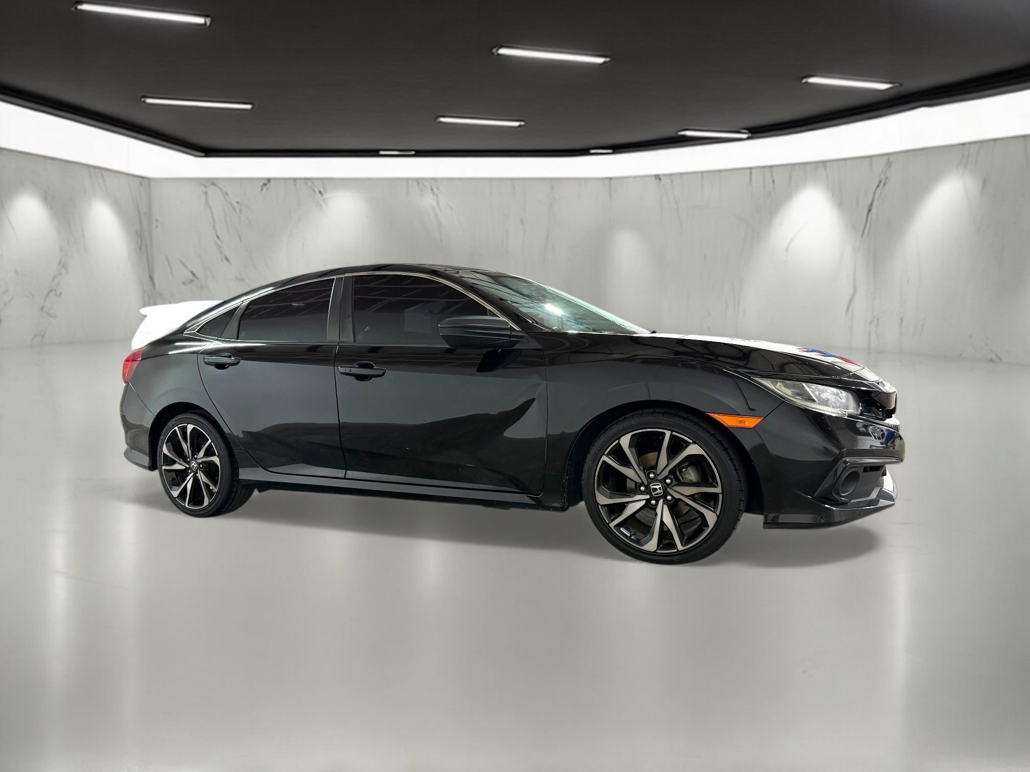 Used 2020 Honda Civic Sport image 7