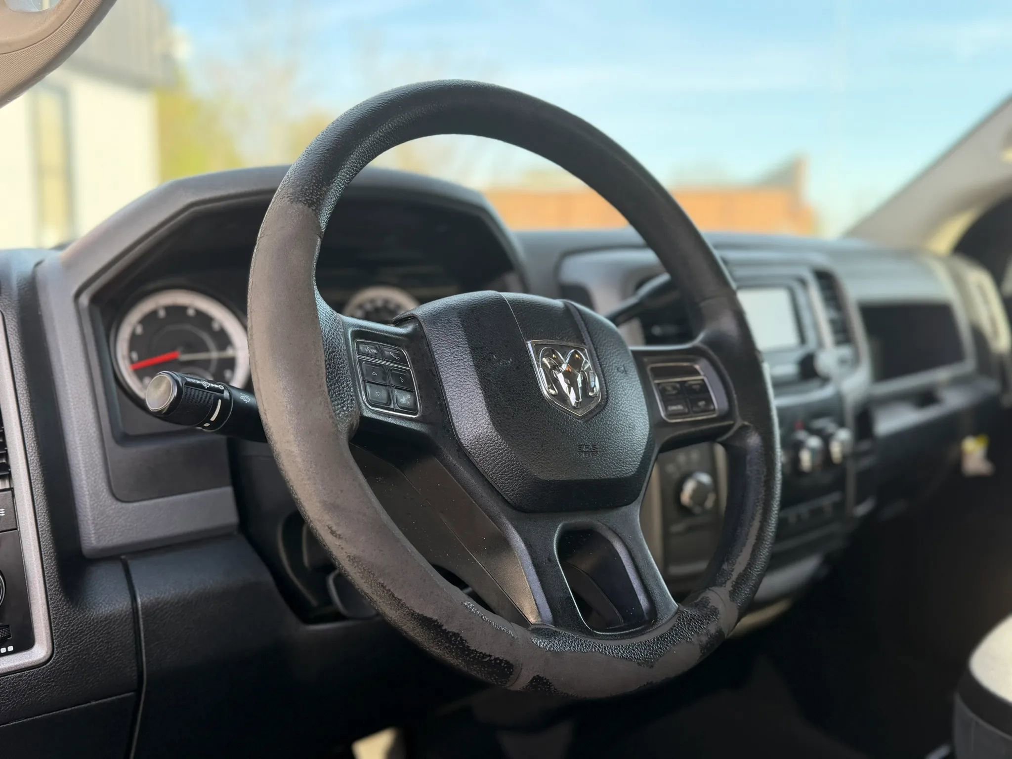 Used 2017 RAM 2500 Tradesman w/ Chrome Appearance Group image 12