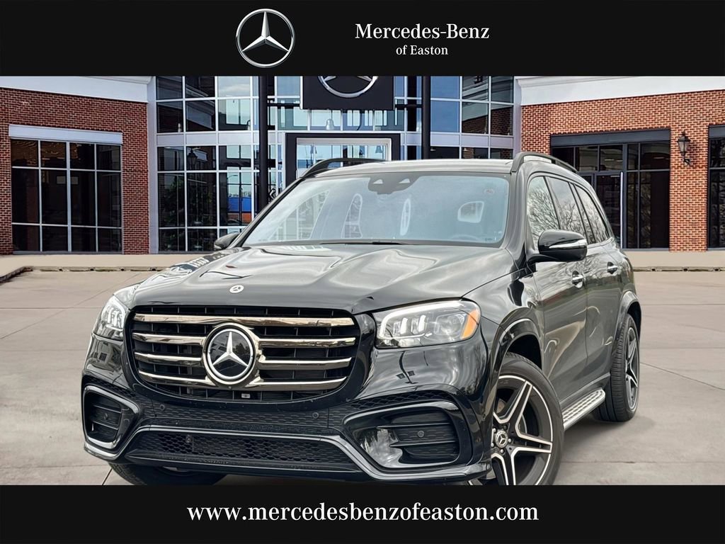 Certified 2025 Mercedes-Benz GLS 450 4MATIC
