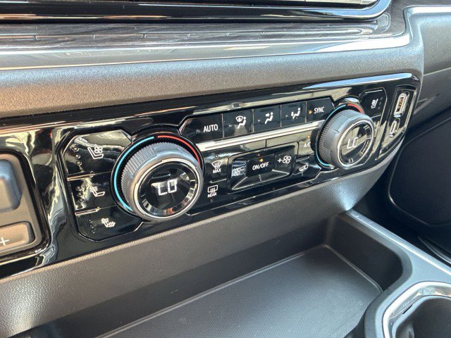 Certified 2023 Chevrolet Silverado 1500 LTZ w/ Z71 Off-Road Package image 16