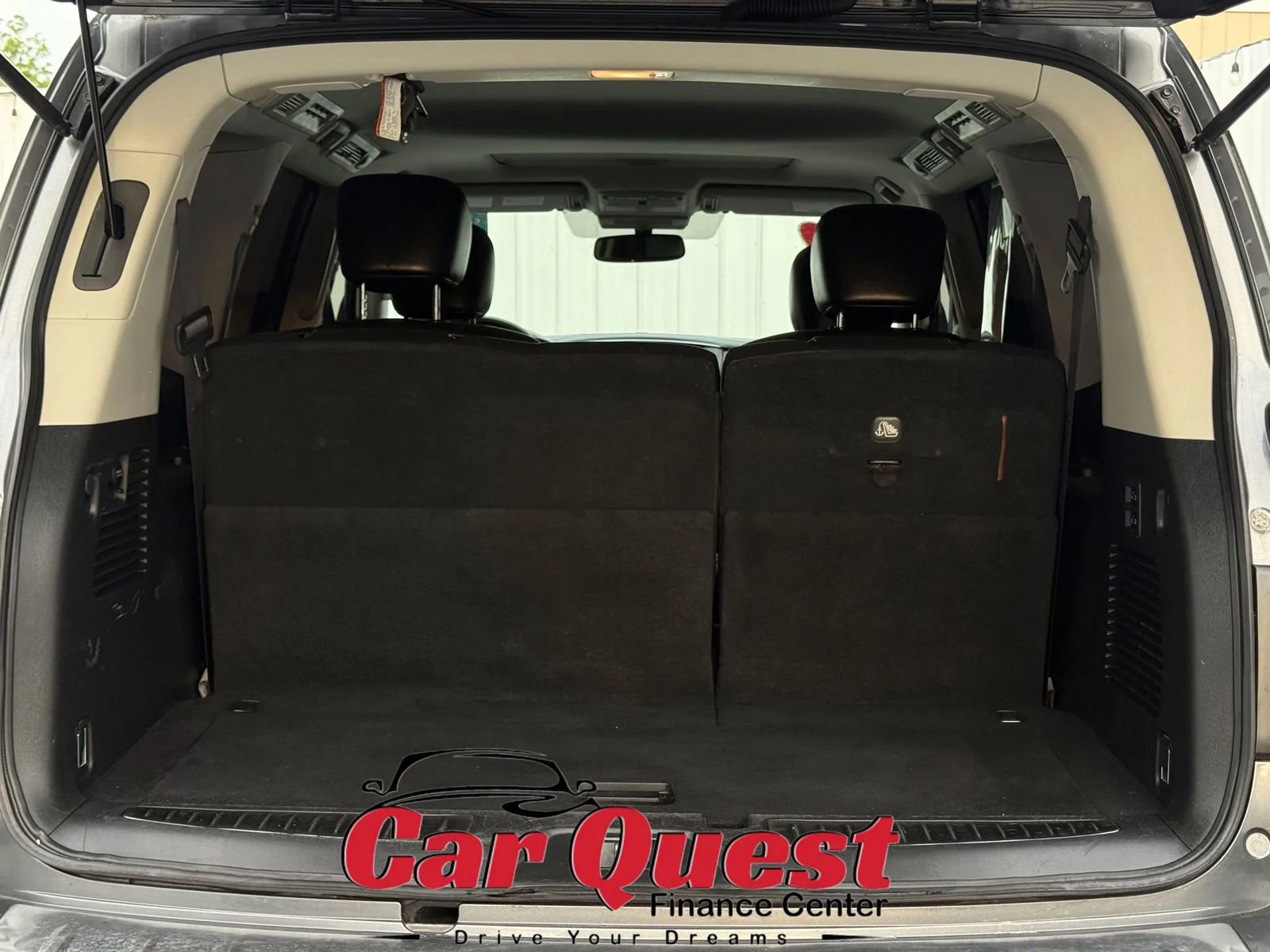 Used 2019 INFINITI QX80 Luxe RWD image 15