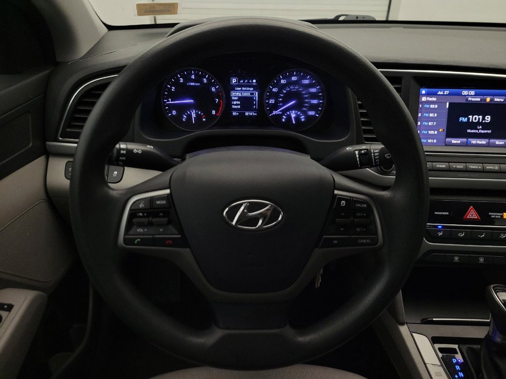 Used 2018 Hyundai Elantra SEL FWD image 22