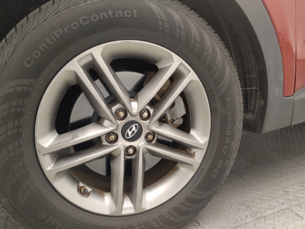 Used 2017 Hyundai Santa Fe Sport image 31