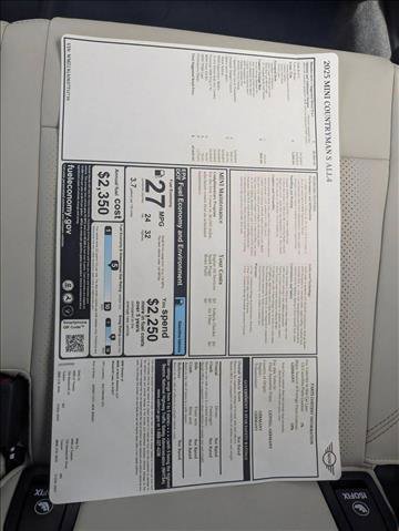 Used 2025 MINI Cooper Countryman S w/ Comfort Package Max image 19
