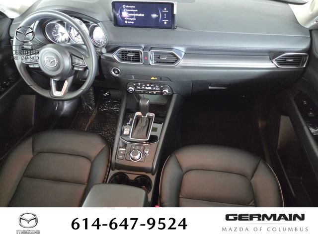 Certified 2025 MAZDA CX-5 AWD 2.5 S w/ Select Package image 29