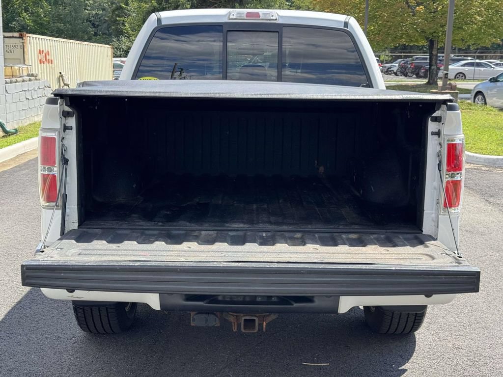 Used 2013 Ford F150 Platinum AWD/4WD image 16