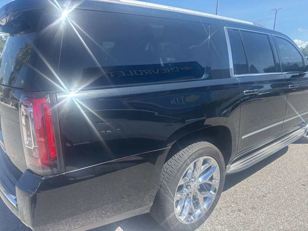 Used 2016 GMC Yukon XL Denali w/ Open Road Package RWD image 6