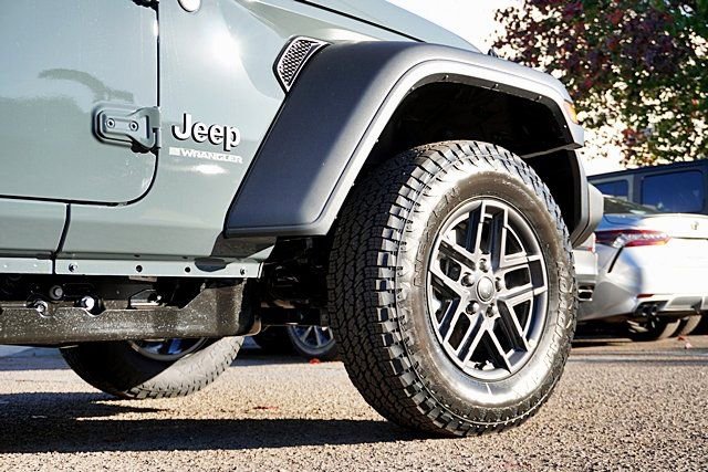 New 2026 Jeep Wrangler Unlimited Sport S image 9