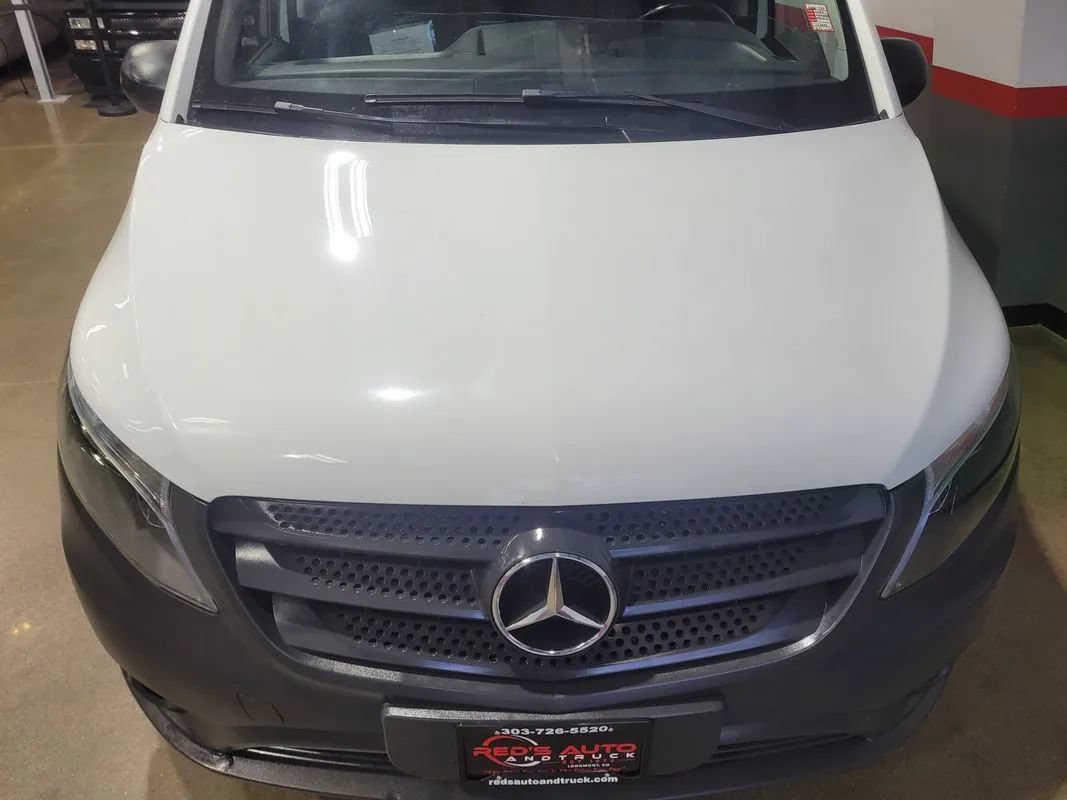 Used 2022 Mercedes-Benz Metris image 41