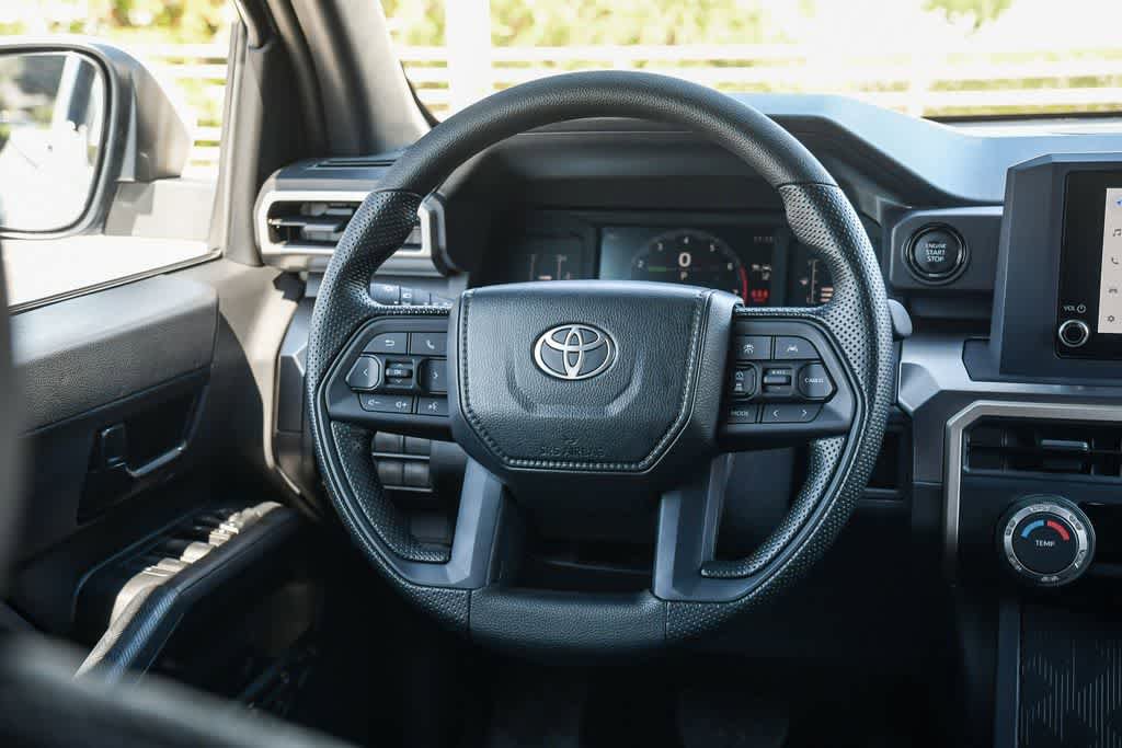 New 2026 Toyota Tacoma SR5 AWD/4WD image 13
