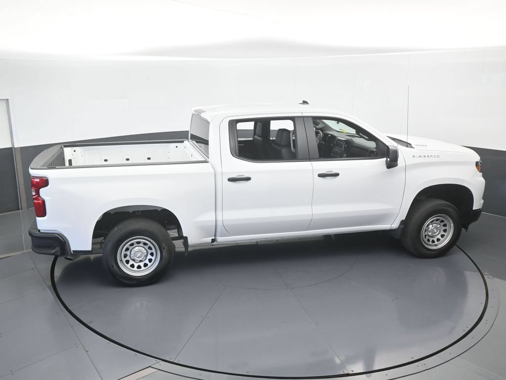 Used 2026 Chevrolet Silverado 1500 W/T w/ WT Value Package RWD image 45