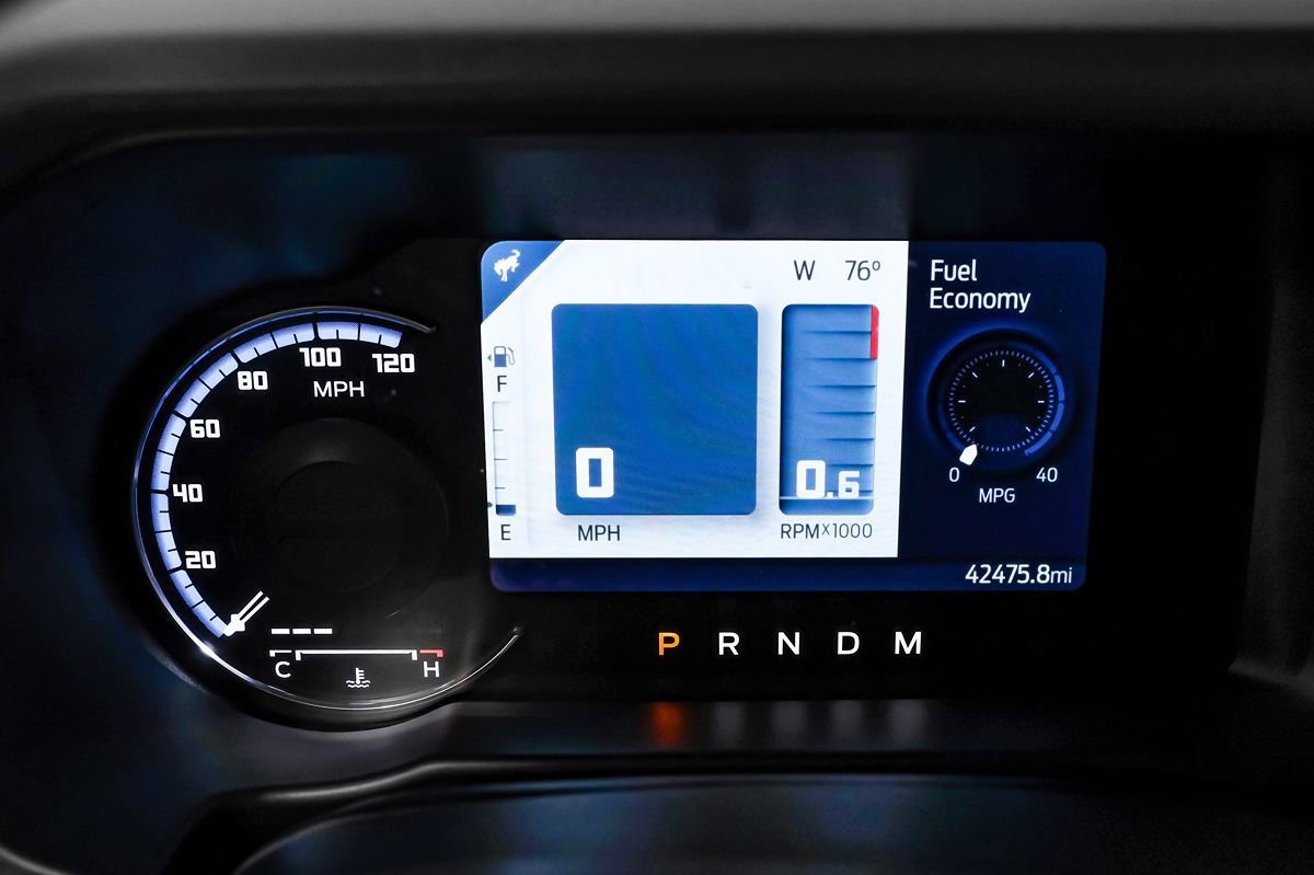 Used 2022 Ford Bronco Black Diamond AWD/4WD image 20