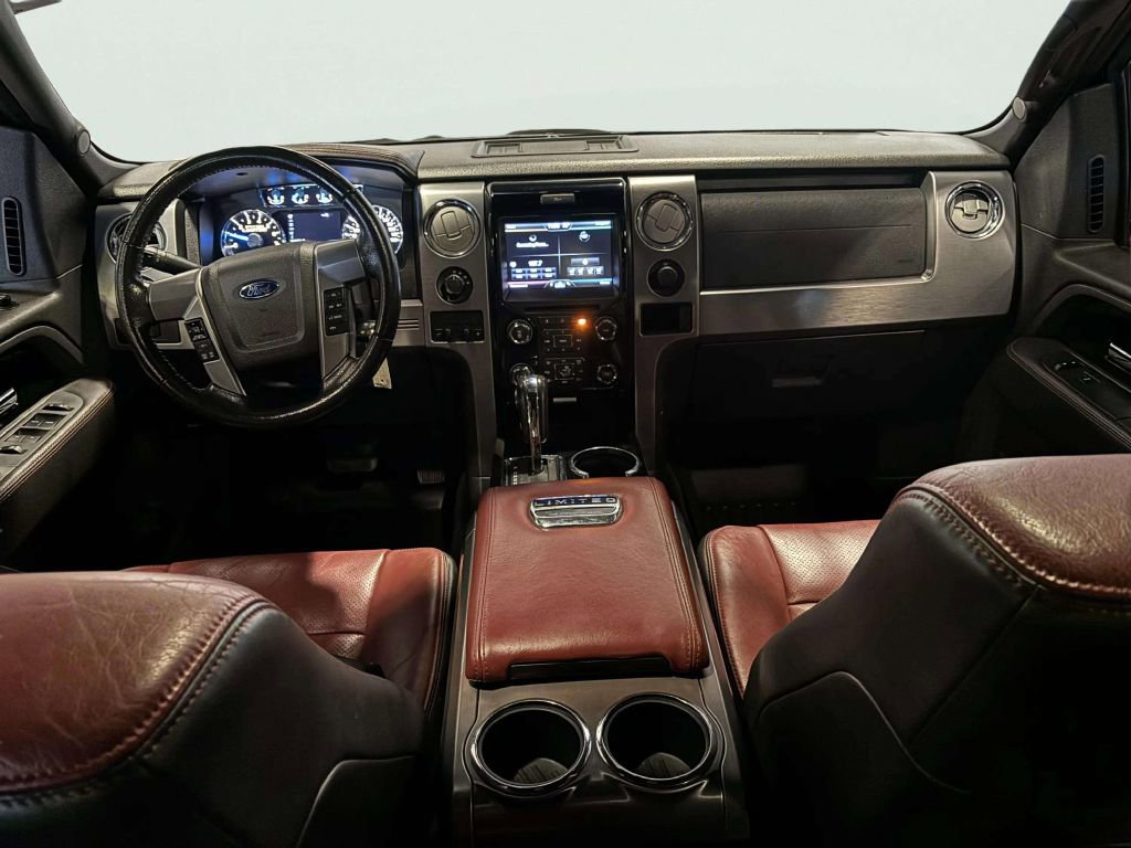 Used 2013 Ford F150 Limited AWD/4WD image 32