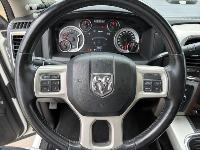 Used 2018 RAM 2500 Laramie AWD/4WD image 16