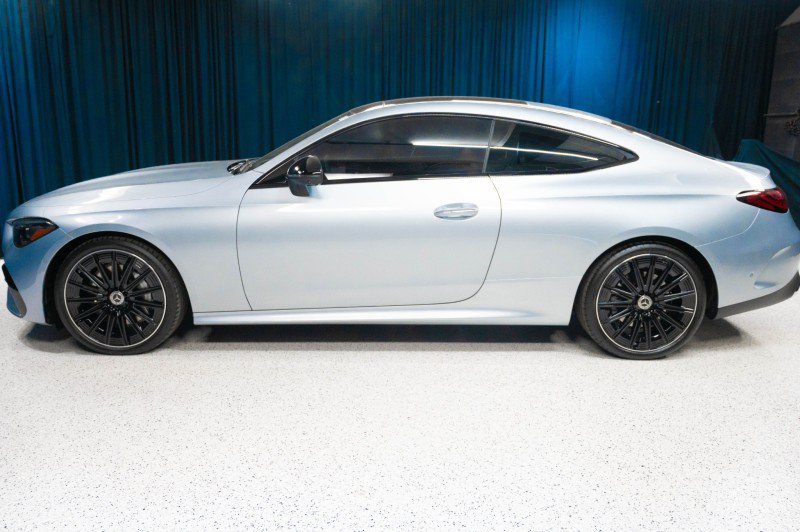 New 2026 Mercedes-Benz CLE 450 4MATIC Coupe image 8