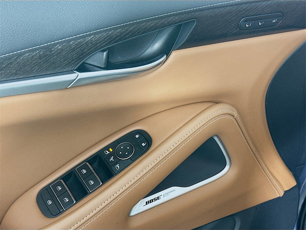 Used 2023 INFINITI QX60 Autograph w/ Cargo Package image 21