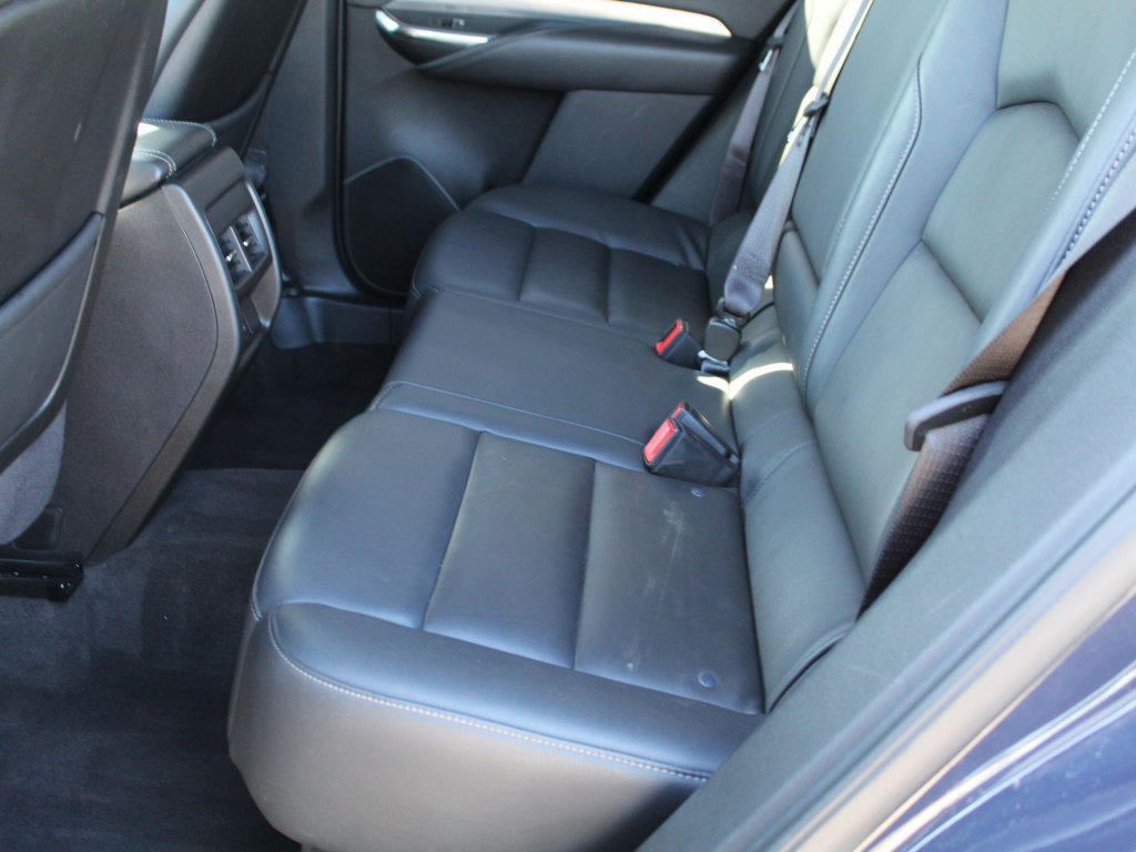 Used 2025 Cadillac XT4 Premium Luxury AWD/4WD image 11