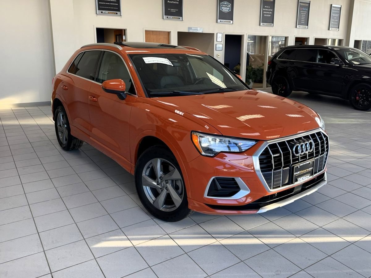Used 2020 Audi Q3 2.0T Premium AWD/4WD image 61